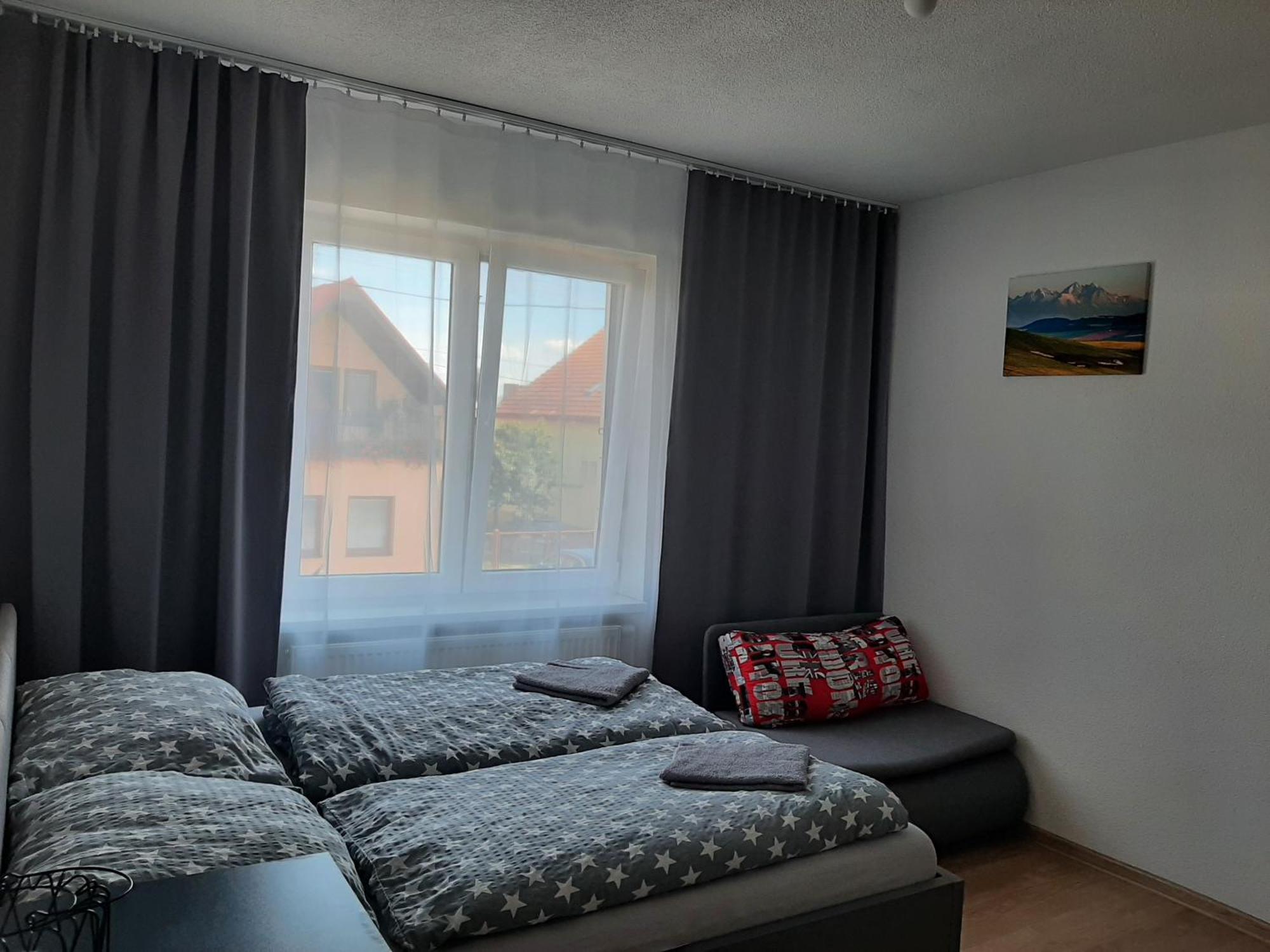 Ubytovanie U Albina Betlanovce Zewnętrze zdjęcie